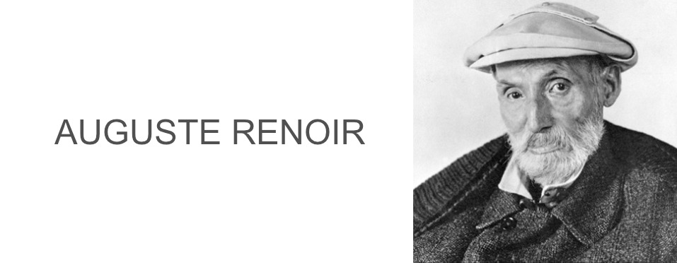 Auguste Renoir