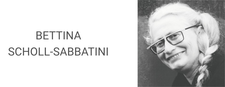 Bettina Scholl-Sabbatini