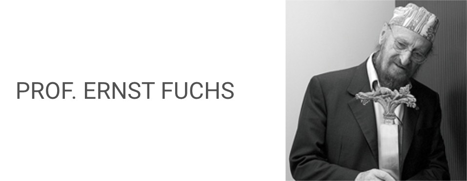 Prof. Ernst Fuchs