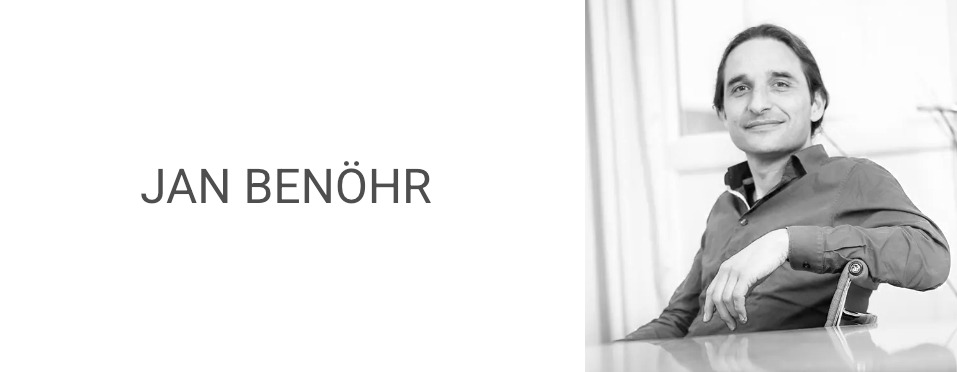 Jan Benöhr Jan Benöhr
