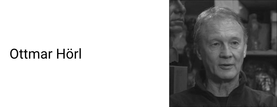 Ottmar Hörl Ottmar Hörl