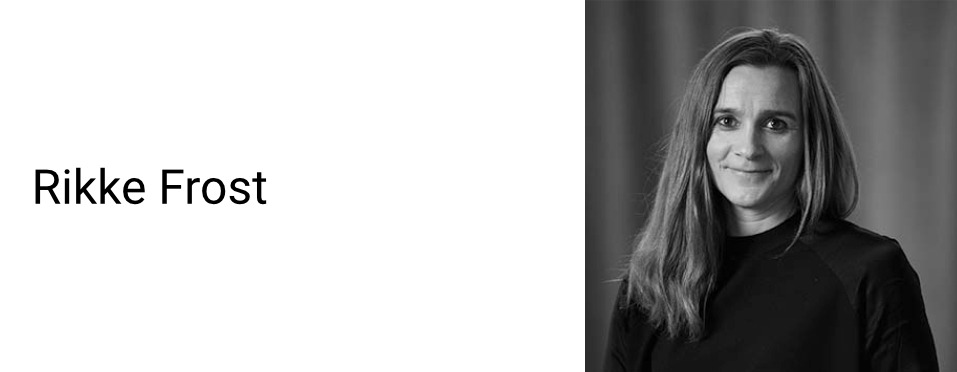 Rikke Frost Rikke Frost