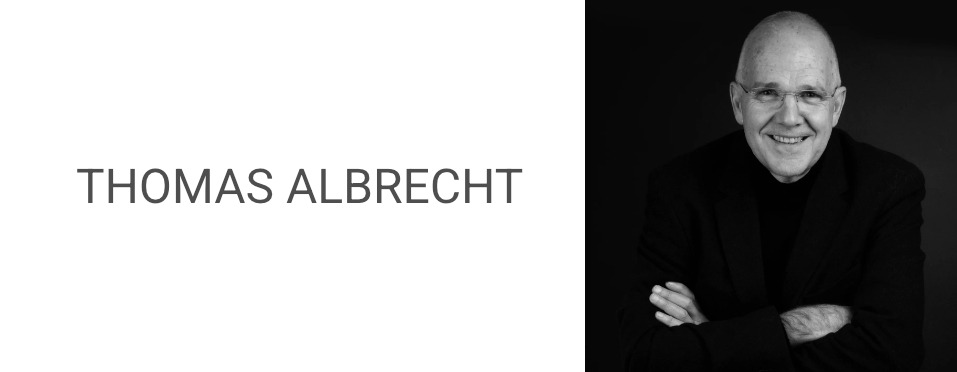 Thomas Albrecht Thomas Albrecht