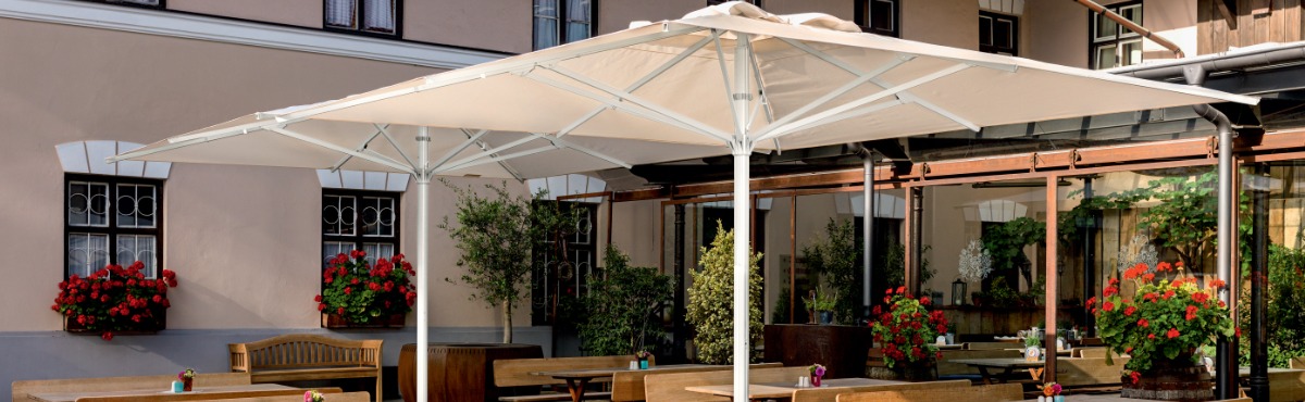 Teleskop-Schirme Teleskop-Schirme