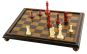 Howard Staunton schachfiguren set 32 stück