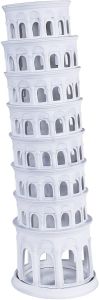 Authentic Models "Der Schiefe Turm von Pisa" Biskuitporzellan, AR025