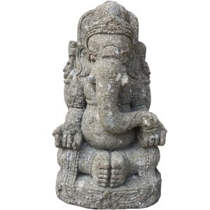 buddha steinbuddha ganesha elefantengott steinganesh