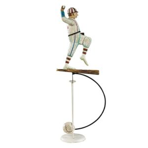 Authentic Models Balance-Figur Baseballspieler