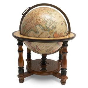 Authentic Models Globus "Terrestrial Navigator, groß"