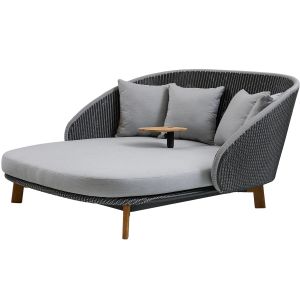 Cane-line Peacock Daybed