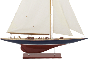 Endeavour Modellboot 