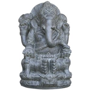 buddha steinbuddha ganesha elefantengott steinganesh