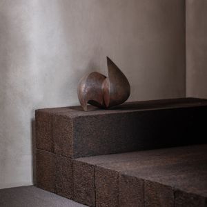 Bronzeskulptur "Mater" von Sofia Speybrouck 