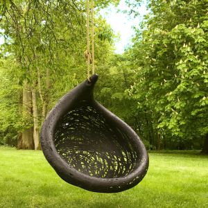 unknown nordic "Bios Lucid Hanging lounger" Hängesessel