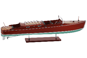 Chris Craft 1930 Modellboot