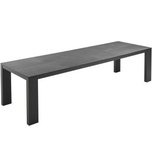 Solpuri Elements Tisch 300x100cm mit 6-teiliger Tischplatte