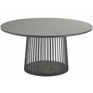 Solpuri GRID Dining Tisch Ø 110cm, Höhe 75cm