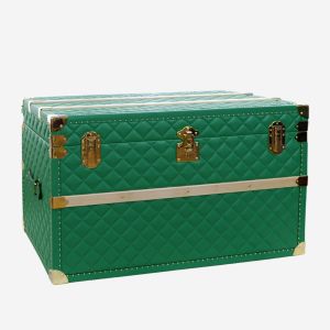 Terrida "Leather Trunk" Koffer