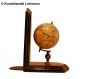 AM Globus-Buchstützen von Authentic Models -GL009F Globe Bookends bei Kunsthandel Lohmann in Timmendorfer Strand
