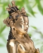 buddha figur reichtum
