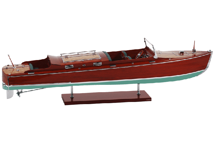 Chris Craft 1930 Modellboot