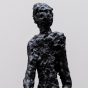 Bronzefigur To Articulate  von Gardeco 