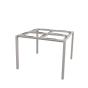 Cane-line Pure Esstisch 100x100cm Gestell ohne Platte
