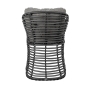 Cane-Line Basket Sessel inkl. Kissen von hinten