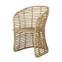 Cane-Line Basket Sessel in natural