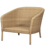 Cane-line Ocean Large Loungesessel Natural