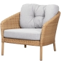 Cane-line Ocean Large Loungesessel Natural