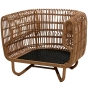 Cane-line Nest Loungesessel