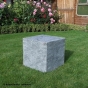 Granit- Sockel  40x40 cm