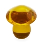 Jonathan Adler Skulptur "Acrylic Mushroom" - Gelb