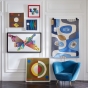 Jonathan Adler Wandbild "Whatever Beaded Wall Art"