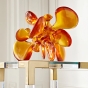 Jonathan Adler Skulptur "Giant Acrylic Amoeba"