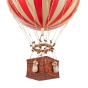 Authentic Models Ballonmodell  "Royal Aero - Rot" - AP163R
