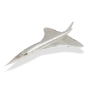 Authentic Models Modellflugzeug Concorde AP460