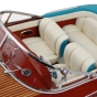 KIADE Riva Aquarama Modellboot Bootsmodell Yacht 