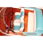 Authentic Models Bootsmodell "Motorboot - Aquarama, Aqua" AS180 Sitze