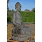 Indischer Buddha "Meditation", sitzend