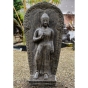 Steinrelief "Stehender Buddha", 130cm