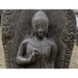 Steinrelief "Stehender Buddha", 130cm