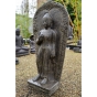 Steinrelief "Stehender Buddha", 130cm