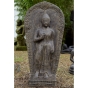 Steinrelief "Stehender Buddha", 130cm