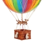 Authentic Models Ballonmodell  "Jules Verne - Regenbogen" - AP168E