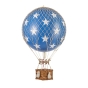 Authentic Models Ballonmodell "Royal Aero - Blau mit Sternen" - AP163BS