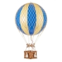 Authentic Models Ballonmodell "Royal Aero - Blau - Breite Streifen" - AP163DB