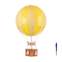 Authentic Models Ballonmodell "Royal Aero - Gelb - Breite Streifen" - AP163DY