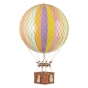 Authentic Models Ballonmodell  "Jules Verne - Regenbogen Pastell" - AP168F